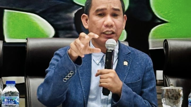 Rudianto Lallo