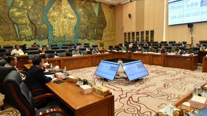 RDP Komisi XII DPR RI