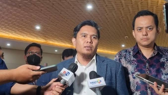 Koordinator Forum Pekerja Migran Indonesia (FKPMI) Zainul Arifin