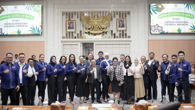 DPR dan APJI (Doc: Istimewa)