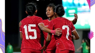 Timnas putri Indonesia