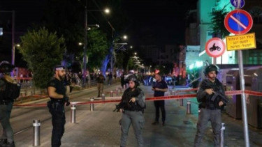 Ledakan 3 Bus di Israel (Doc: ANews)