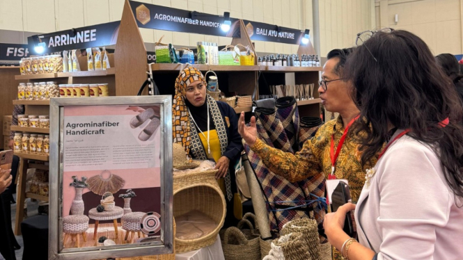 Pertamina Foundation mengusung program PFpreneur