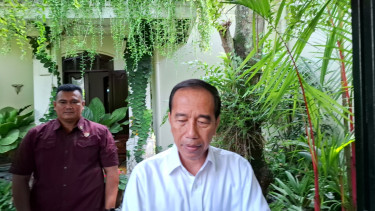 Presiden ke-7 RI soal Megawati larang kepala daerah PDIP ikuti retreat