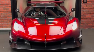 Koenigsegg Jesko mendarat di Indonesia