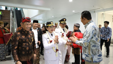 Wali Kota Semarang Agustina Wilujeng Pramestuti