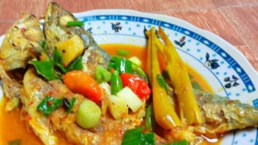 Resep Masakan Pindang Ikan Kembung