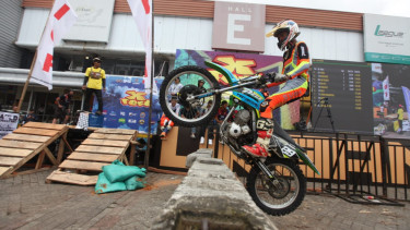 Indonesia Off-Road Federation (IOF) akan memulai National Championship Enduro