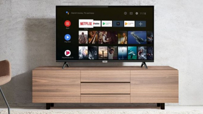 TCL 32A3 Smart TV