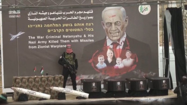 Empat jenazah sandera Israel yang diserahkan Hamas