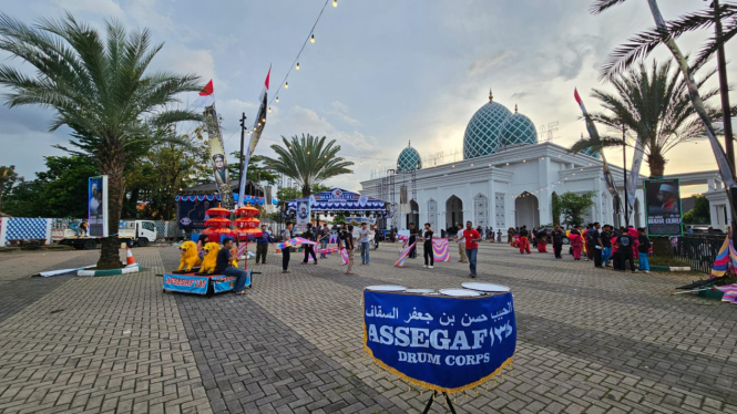 Masjid Nurul Musthofa