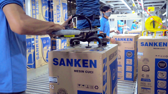 Merek Sanken