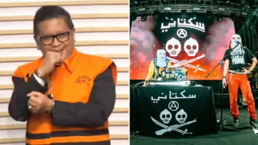 Terpopuler di kanal Trending hari ini, Jumat, 21 Februari 2025