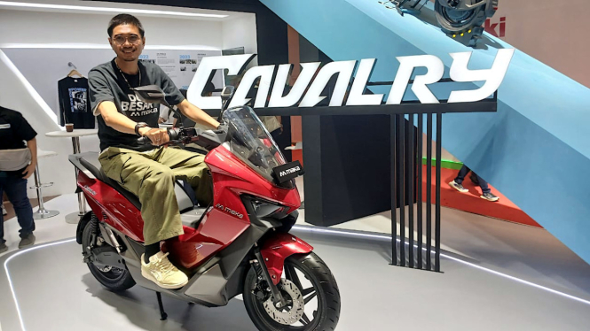 Duta Modjo dan Maka Cavalry