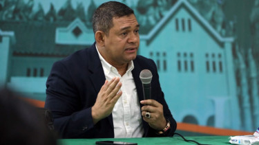 Pakar Hukum Tata Negara Universitas Muslim Indonesia Makassar Fahri Bachmid