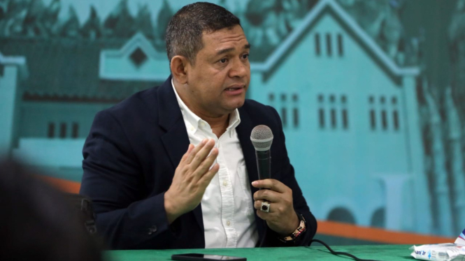 Pakar Hukum Tata Negara Universitas Muslim Indonesia Makassar Fahri Bachmid
