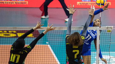Penampilan Bandung BJB Tandamata di Proliga 2025 