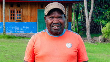 Kepala Suku Yali-Yalimo, Akulak Lagoan