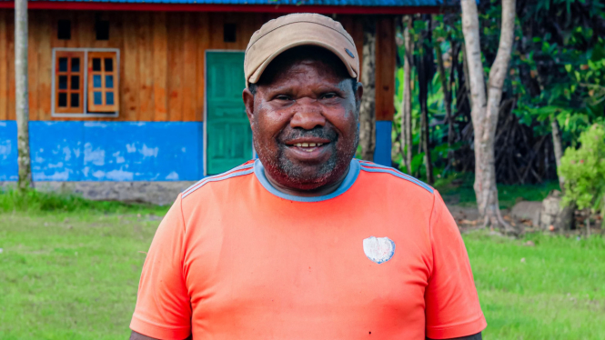 Kepala Suku Yali-Yalimo, Akulak Lagoan