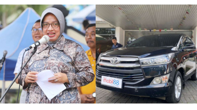 Rincian Harta Kepala Daerah Termiskin yang Dilantik Prabowo, punya Innova Reborn