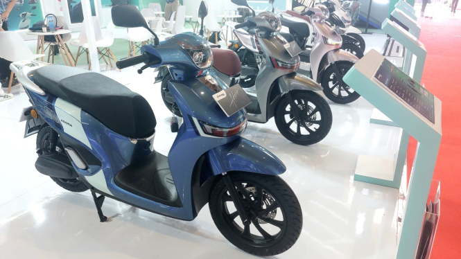 Motor listrik Adora