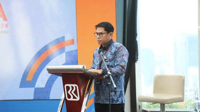 Direktur Utama BRI Life Aris Hartanto.