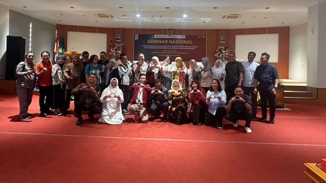 Seminar nasional soal RUU KUHAP