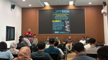 Diskusi publik soal RUU Kejaksaan
