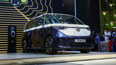 VW ID. Buzz