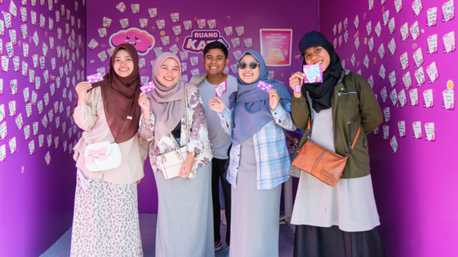 Momen Seru Layanan Bikin Happy di Aloha PIK 2