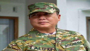 Gubernur NTB Lalu Muhamad Iqbal saat mengikuti retret kepala daerah di Akmil