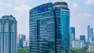 BTN Siapkan Rp 16,67 Triliun Penuhi Kebutuhan Uang Tunai Nasabah pada Momen Nataru