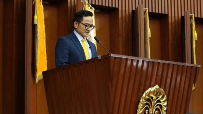 Kepala BPKH Fadlul Imansyah.