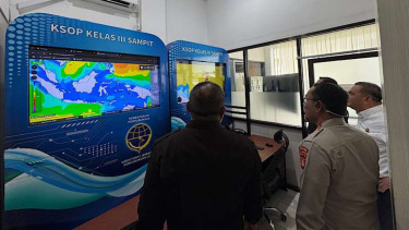 Direktorat Jenderal Perhubungan Laut