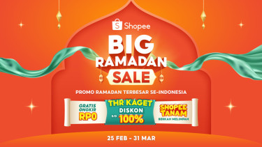Promo Ramadan terbesar se-Indonesia