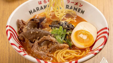Haraku Ramen.