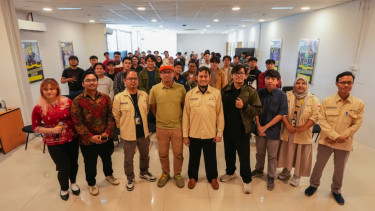 Universitas Indonesia gandeng Nusameta