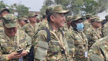 Bupati Ogan Komering Ulu (OKU) Timur, Lanosin