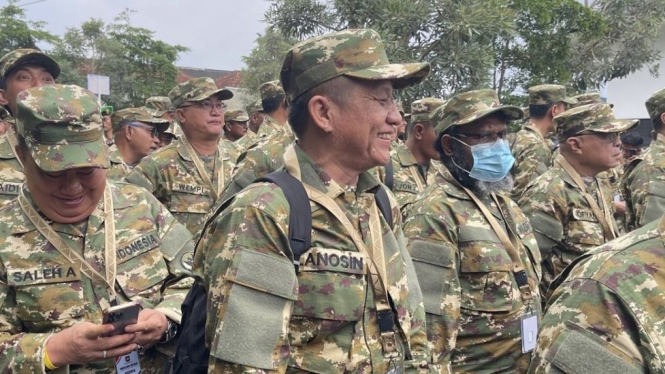Bupati Ogan Komering Ulu (OKU) Timur, Lanosin