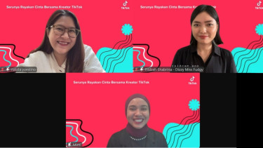 Cara Mencintai Diri Sendiri ala Tiga Kreator TikTok