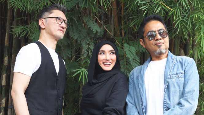 Single Lepas Natasha Pramudita, Marshal ADA Band