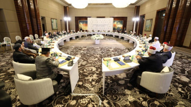 Majelis Hukama Muslimin (MHM) mengadakan sidang ke-18 di Manama, Bahrain.