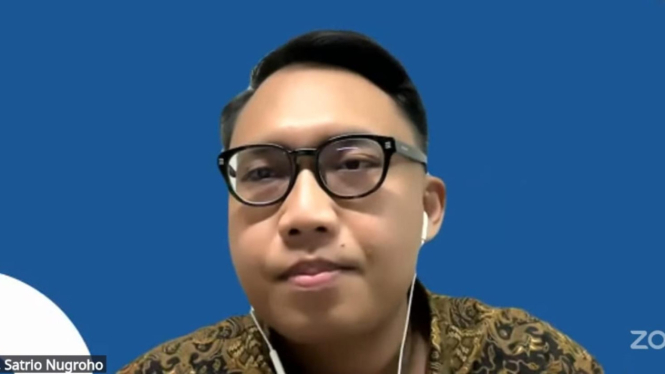 Kepala Pusat Industri Perdagangan dan Investasi Indef, Andry Satrio Nugroho