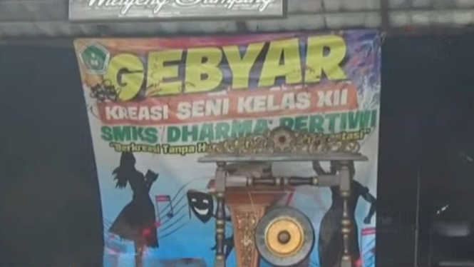 Siswa SMK di Bandung Barat tewas saat pentas seni 