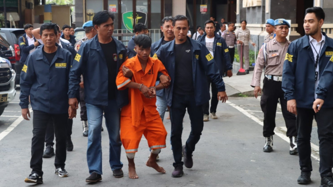Pelaku perampokan dan pembunuhan di Jimbaran Bali diamankan polisi 