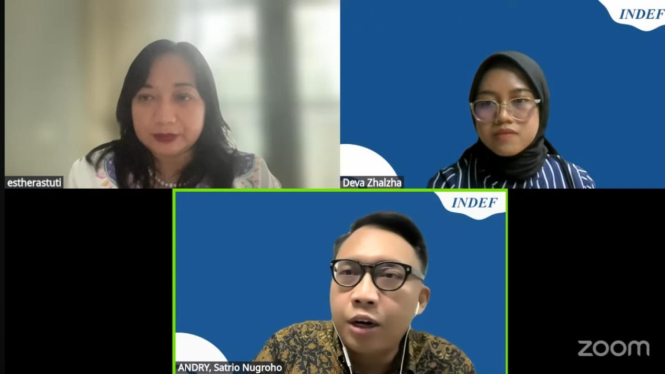 Diskusi Publik Indef