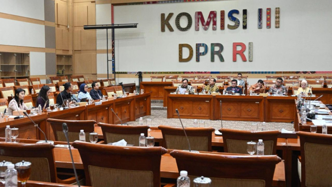 Komisi III DPR RI