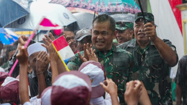 VIVA Militer: KSAD Jenderal TNI Maruli Simanjuntak