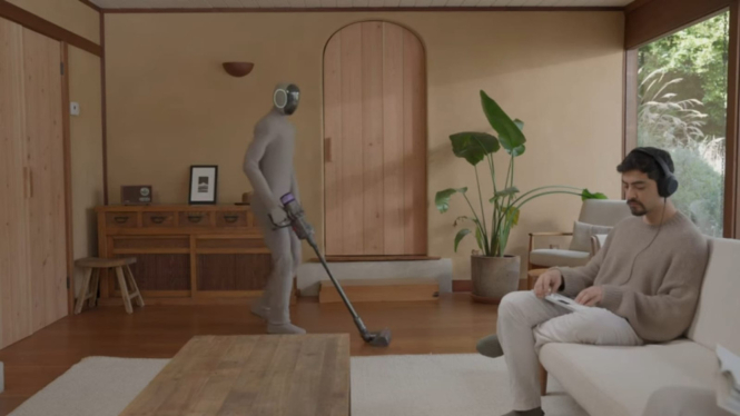 Viral Ada Robot Generasi Terbaru yang Bisa Bantu Pekerjaan Rumah