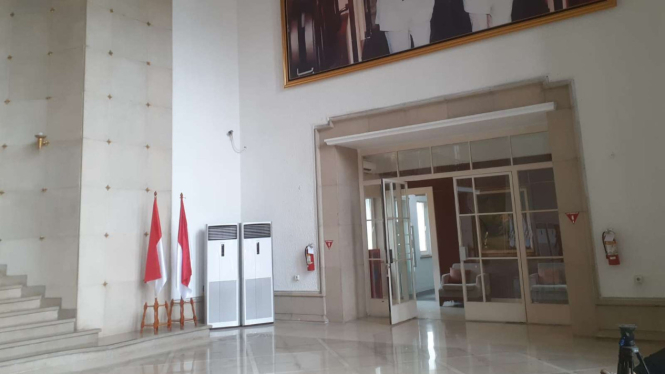 Danantara office.